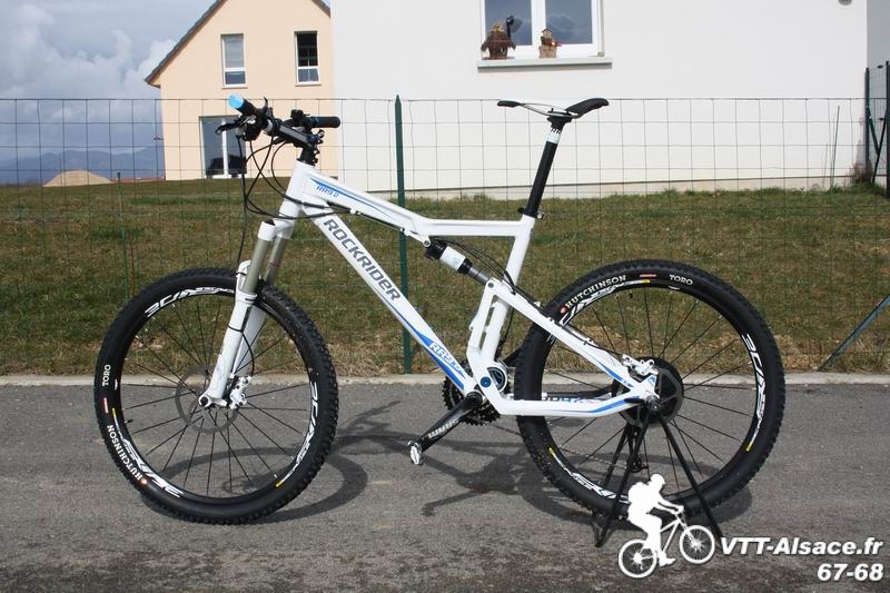 rockrider 9.2 decathlon