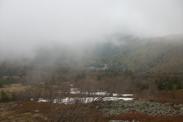 Le lac du Ballon