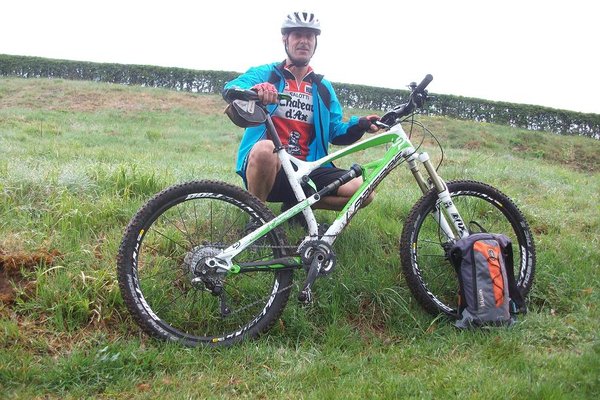 Je l'aime ce vélo