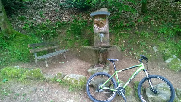 la Hirschquelle