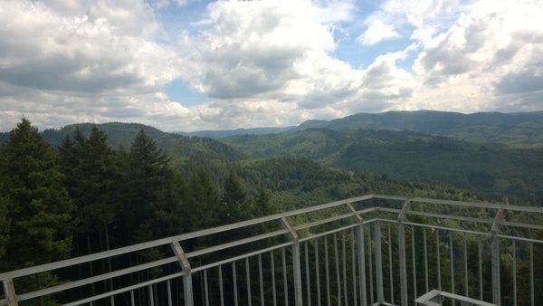 vue du hohes Horn