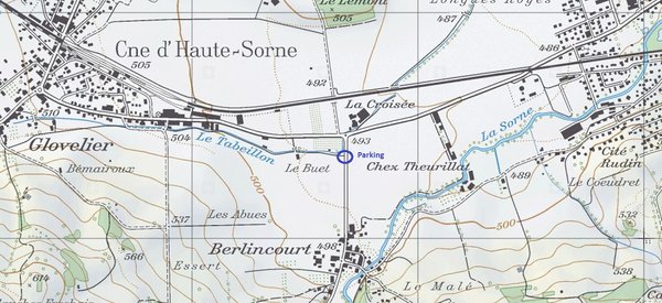 park.jpg (221.35 Kio) Vu 338 fois Petit parking 4/5 places juste avant Berlincourt