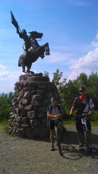 Au Ballon d'Alsace, 1247m