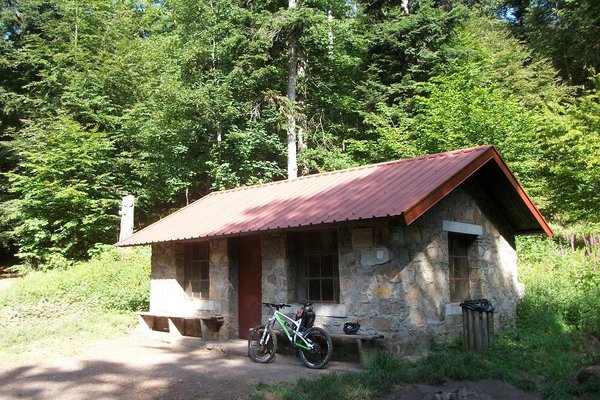 Refuge du Stauffen