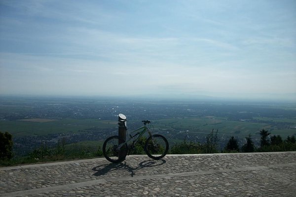 Vue du Holandsbourg