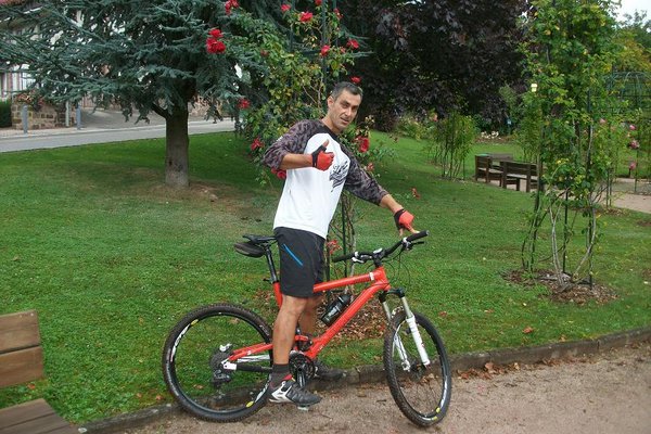 Arrivée aux Trois épis par un petit bout de route