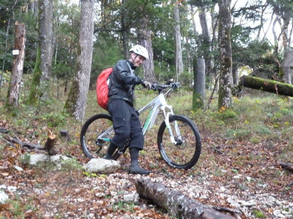 Toujours descente vers Klosterli