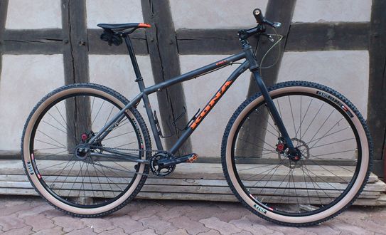 un de mes vélos préféré