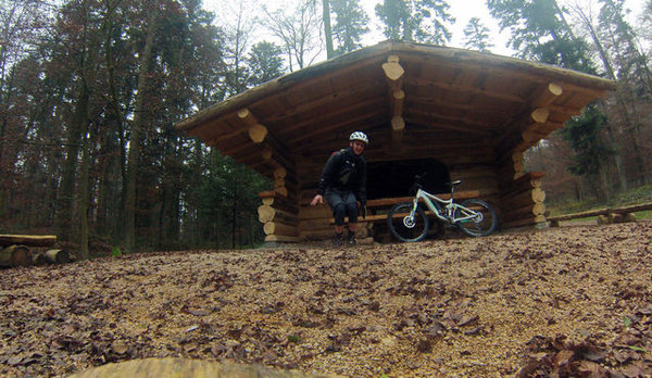 Au pied du Kastelberg