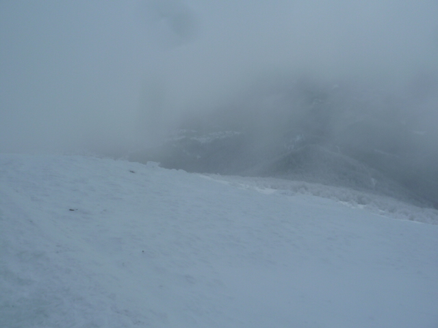 Tout droit dans la brume Altenbach