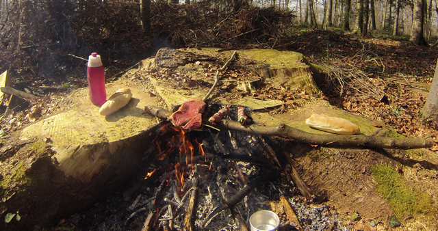 le barbec'