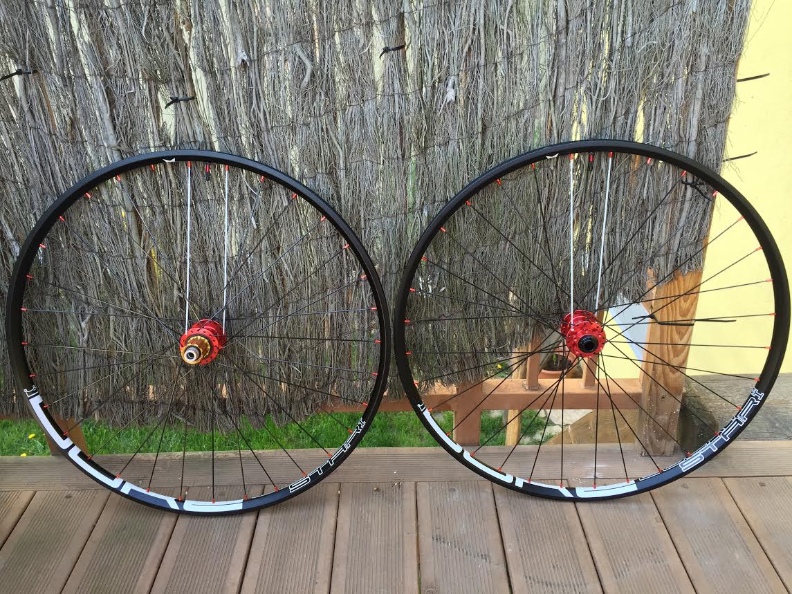 Roues DUKE Lucky Star HD 29"