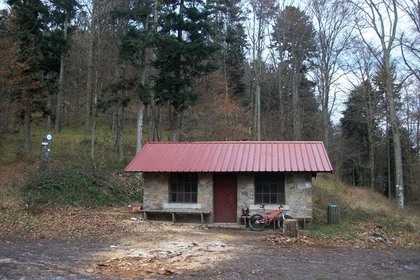 Refuge du Stauffen