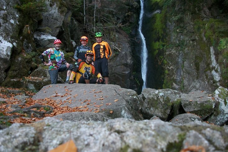 cascade du Rudlin