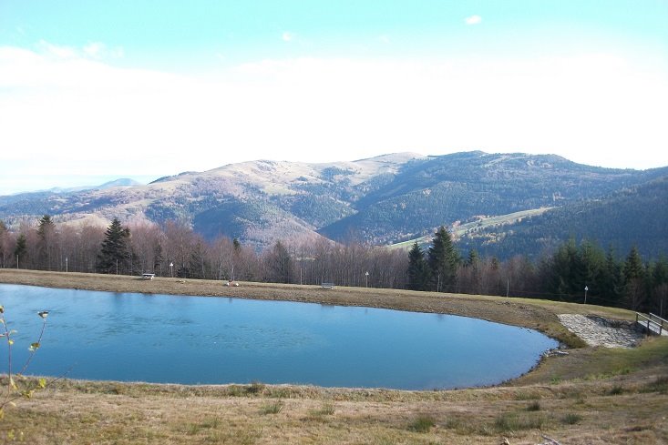 Reserve d'eau Schnepfenried
