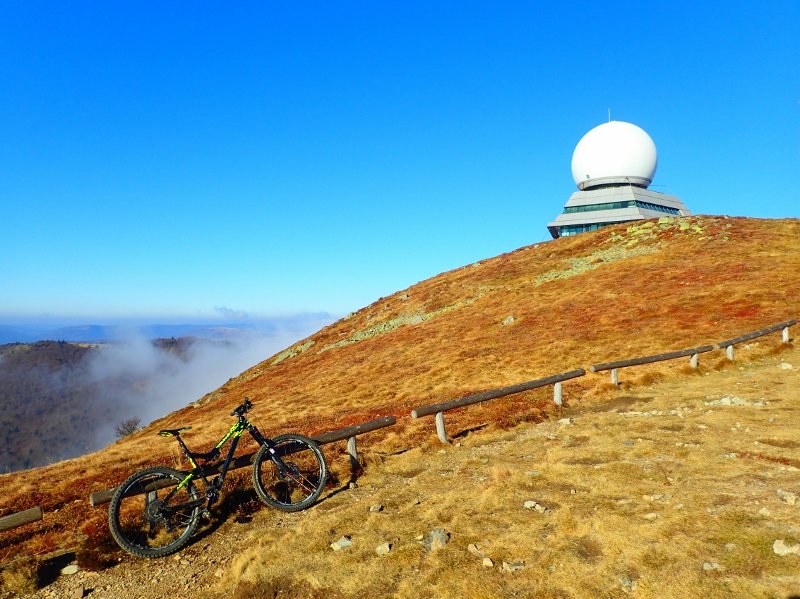 L'antenne du Grand Ballon