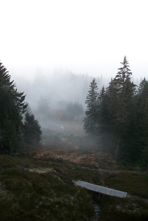 On jonglera entre brouillard et soleil régulièrement