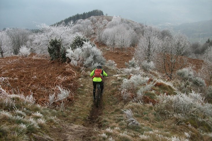 3 belles spéciales de l'enduro des Hautes Vosges