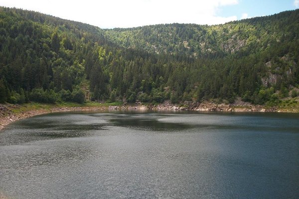 Lac noir