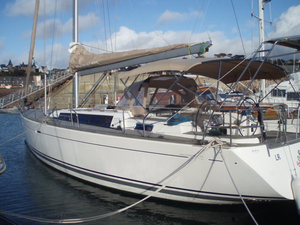 la barque de denis